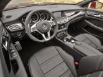 Mercedes-Benz CLS63 AMG 2010 года (US)